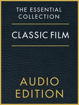 cover image of The Essential Collection: Classic Film Gold